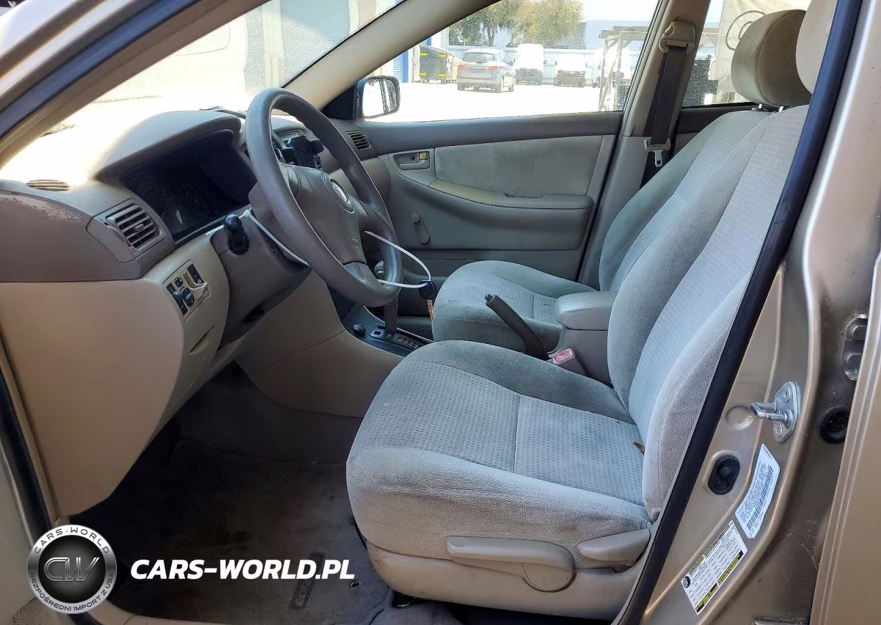 2007 Toyota Corolla VIN:1NXBR32E77Z861490 - 7