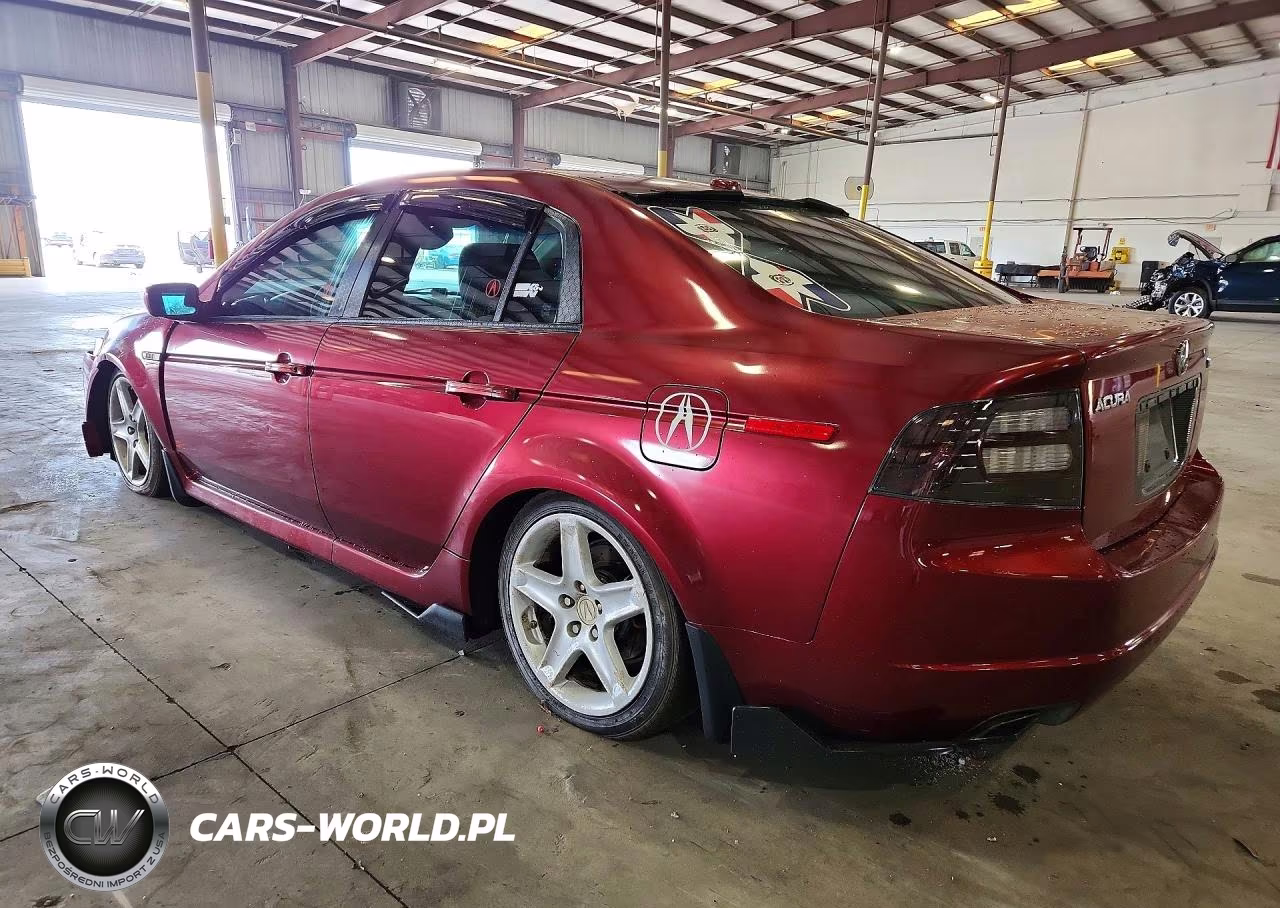 2006 Acura 3.2Tl VIN:19UUA66206A028864 - 2