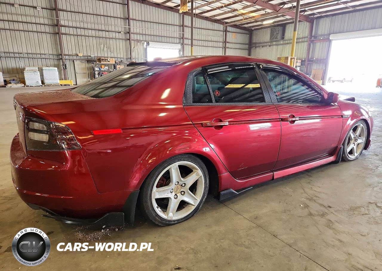 2006 Acura 3.2Tl VIN:19UUA66206A028864 - 3
