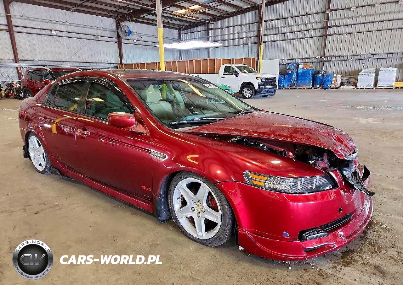 2006 Acura 3.2Tl VIN:19UUA66206A028864 - 4