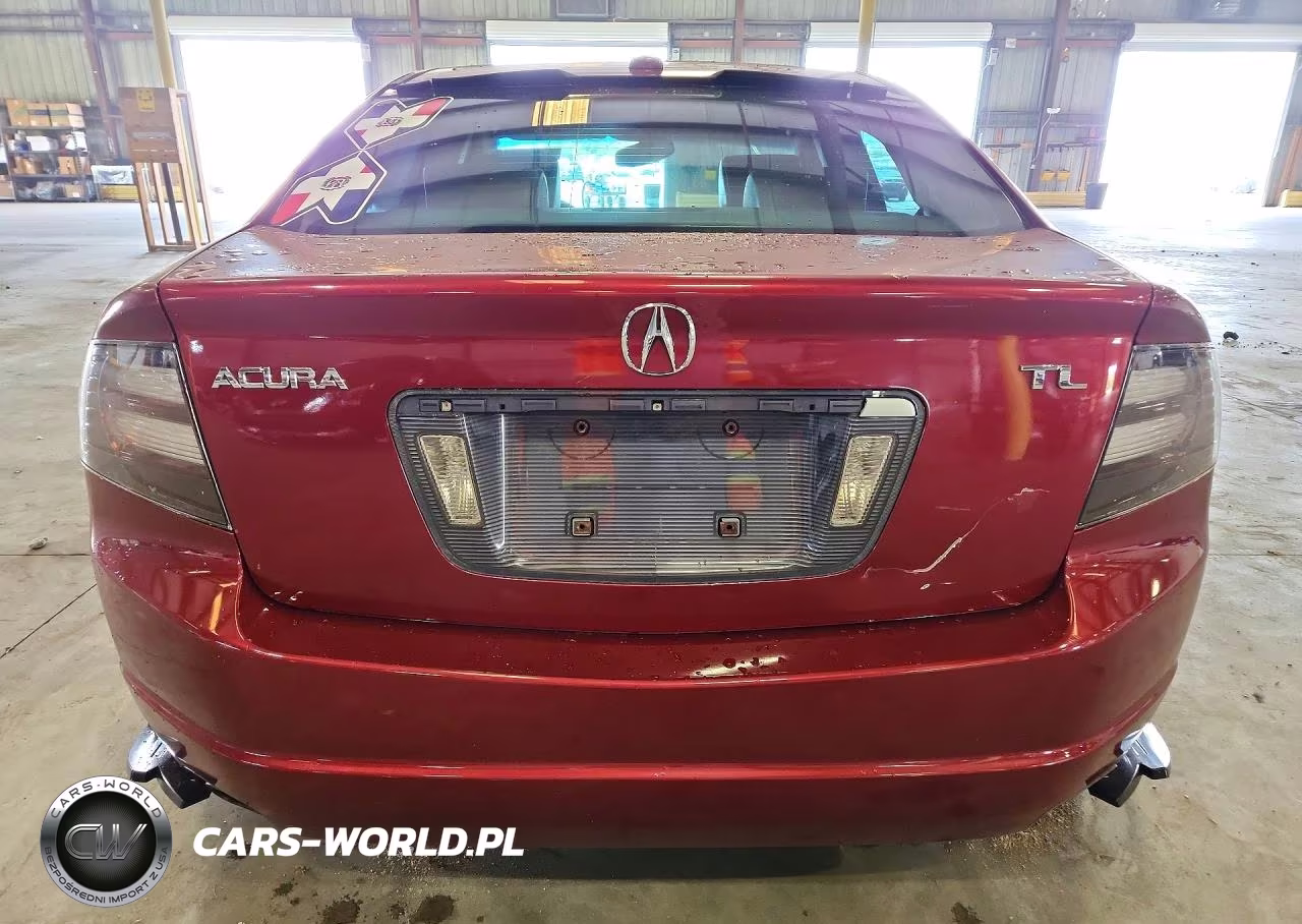 2006 Acura 3.2Tl VIN:19UUA66206A028864 - 6