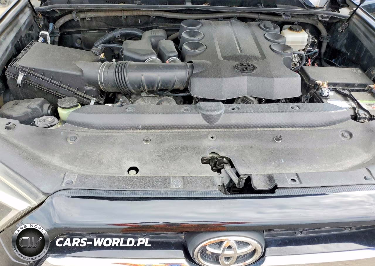 2016 Toyota 4Runner Limited VIN:JTEBU5JR0G5324498 - 12
