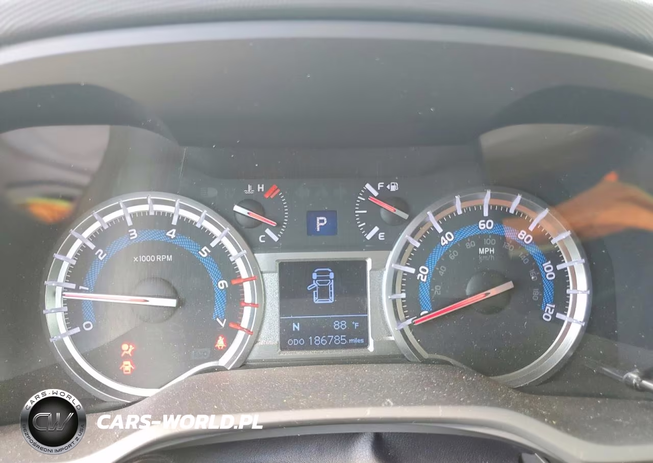 2016 Toyota 4Runner Limited VIN:JTEBU5JR0G5324498 - 9