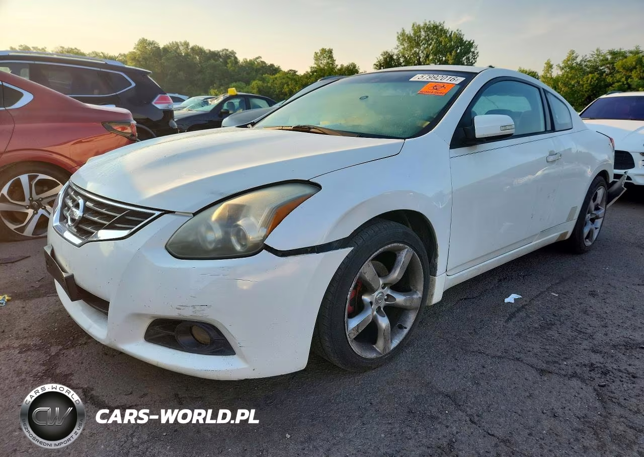 2011 Nissan Altima S