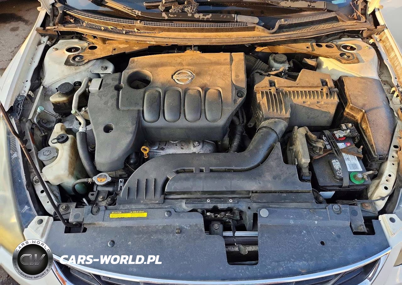 2011 Nissan Altima S VIN:1N4AL2EP0BC110003 - 11