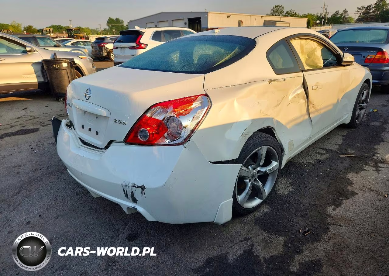 2011 Nissan Altima S VIN:1N4AL2EP0BC110003 - 3