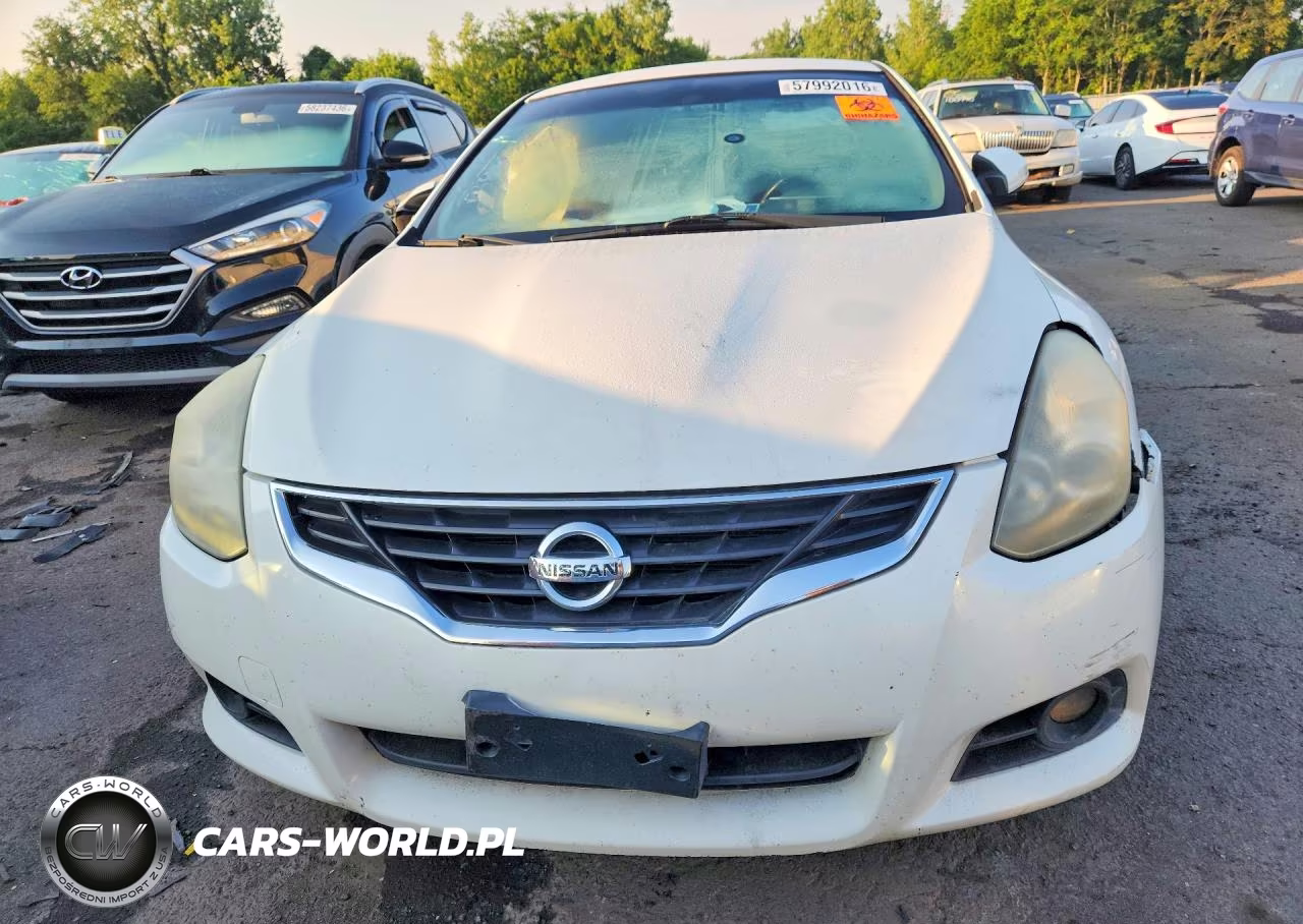 2011 Nissan Altima S VIN:1N4AL2EP0BC110003 - 5