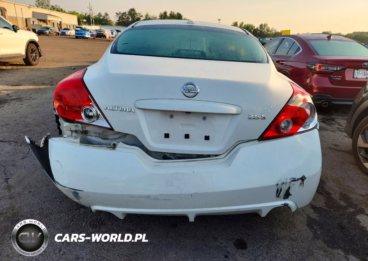 2011 Nissan Altima S VIN:1N4AL2EP0BC110003 - 6