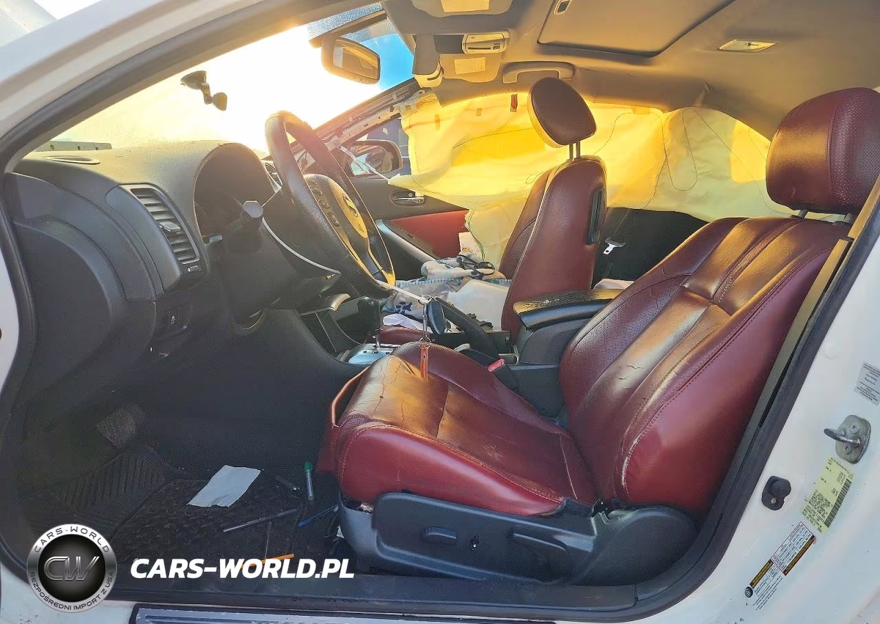 2011 Nissan Altima S VIN:1N4AL2EP0BC110003 - 7