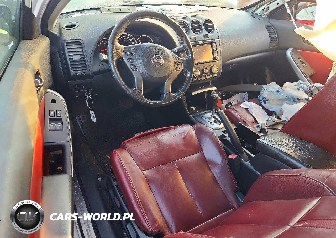 2011 Nissan Altima S VIN:1N4AL2EP0BC110003 - 8