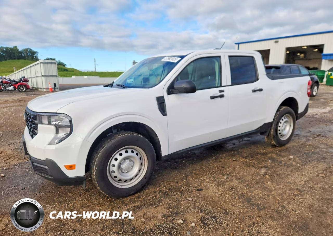 2026 Ford Maverick Xl – zdjęcie 1 z 12