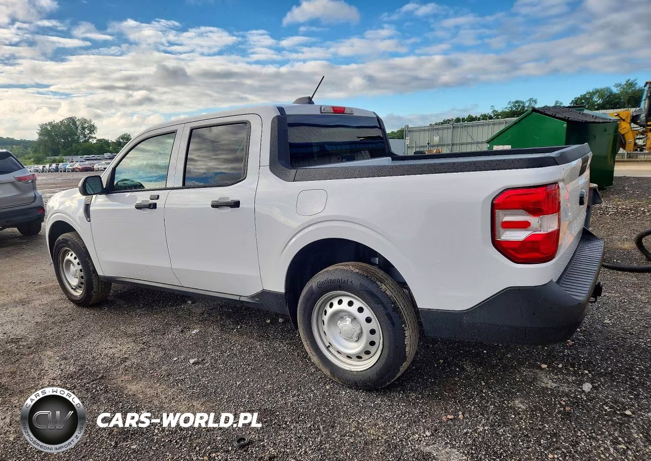 2026 Ford Maverick Xl VIN:3FTTW8AA3TRA03285 - 2