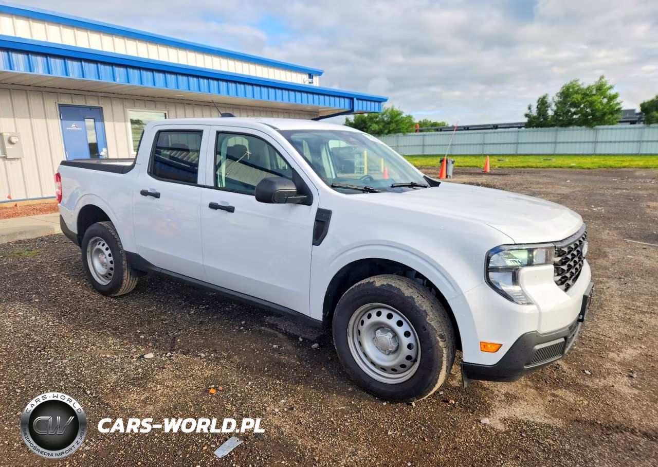2026 Ford Maverick Xl VIN:3FTTW8AA3TRA03285 - 4