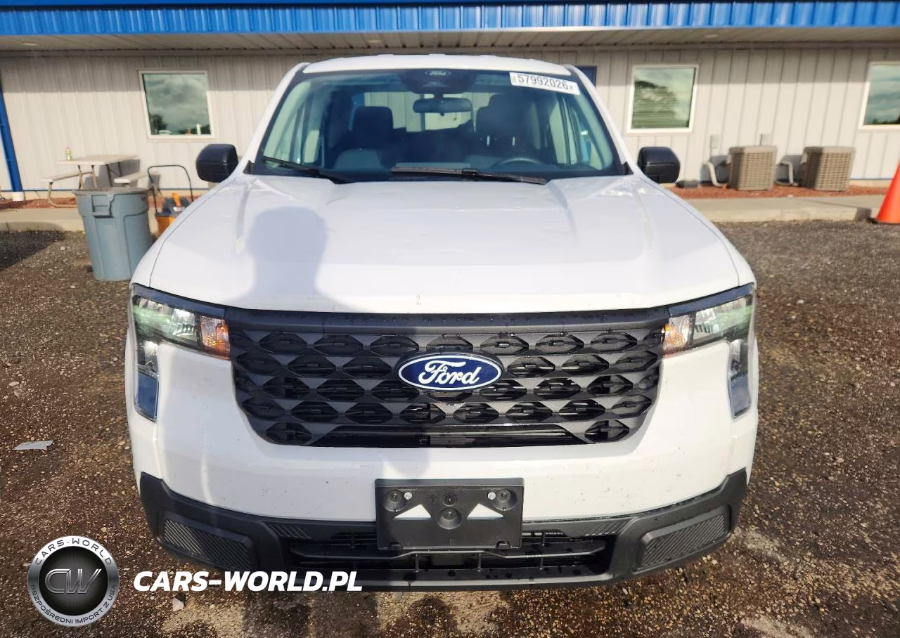 2026 Ford Maverick Xl VIN:3FTTW8AA3TRA03285 - 5
