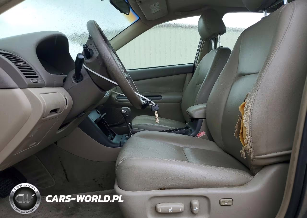 2005 Toyota Camry Le VIN:4T1BE32K65U639568 - 7