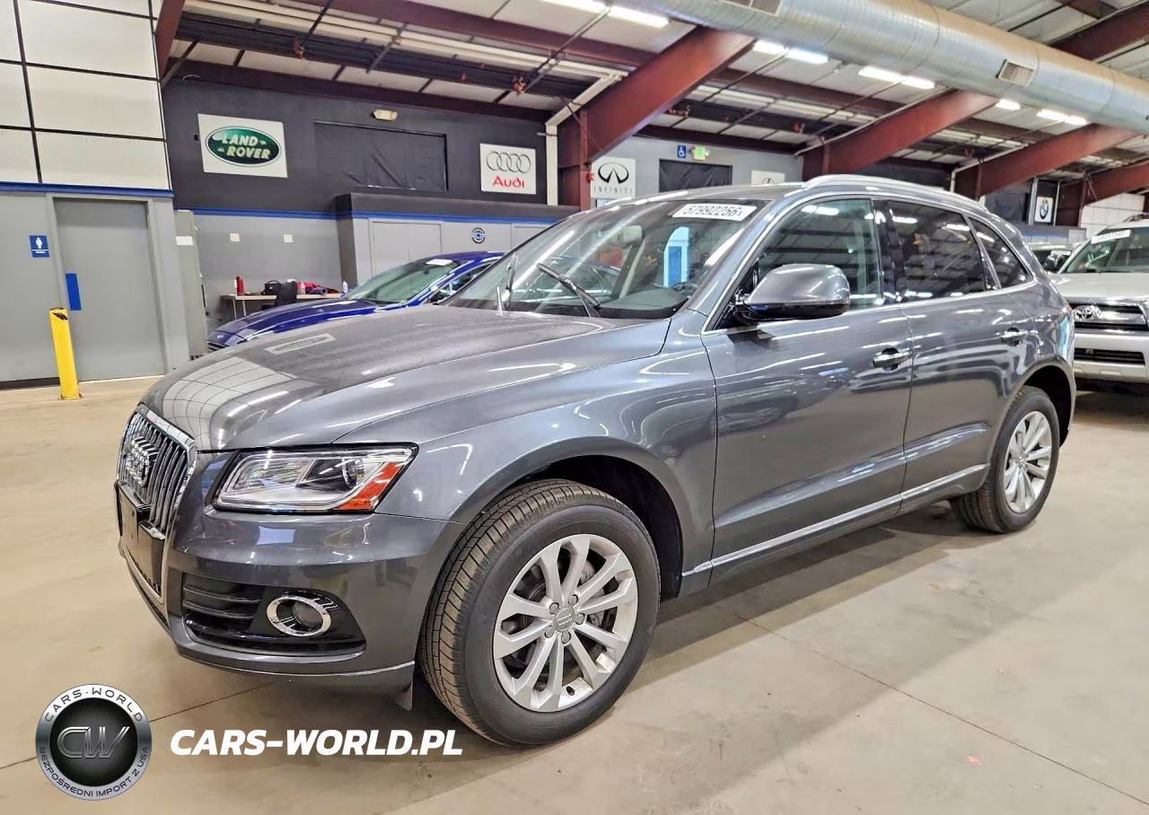 2016 Audi Q5 – zdjęcie 1 z 13