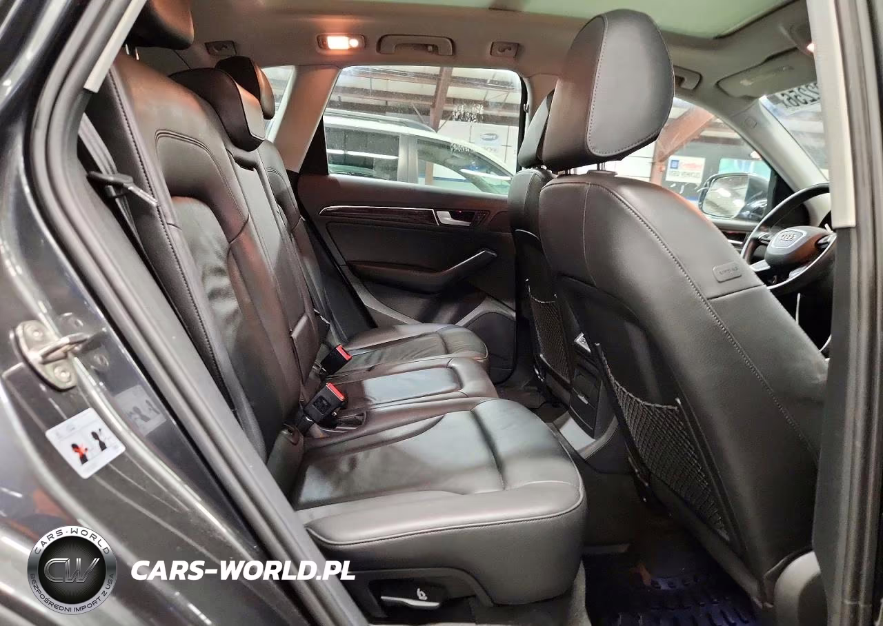 2016 Audi Q5 VIN:WA1L2AFP2GA015177 - 11