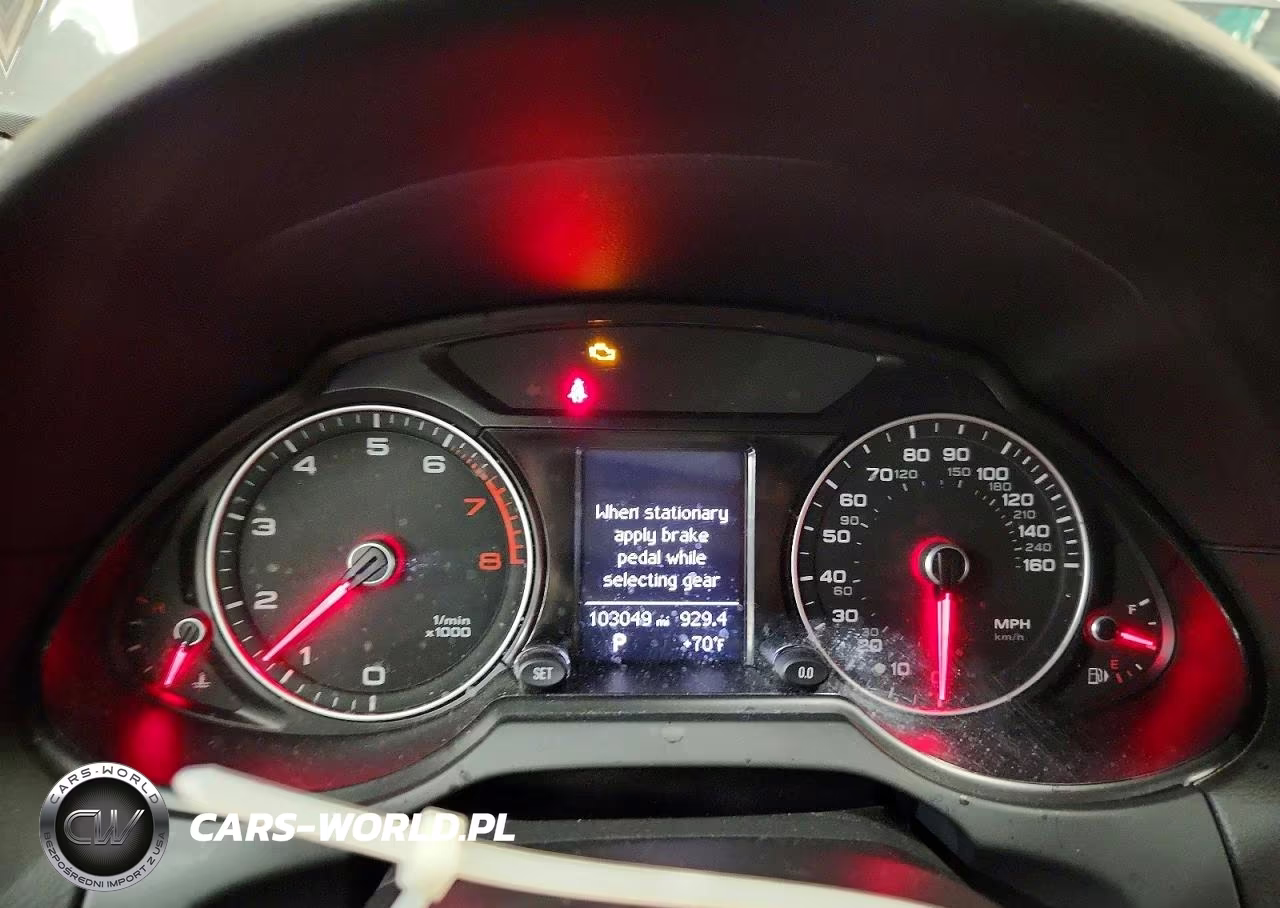 2016 Audi Q5 VIN:WA1L2AFP2GA015177 - 9