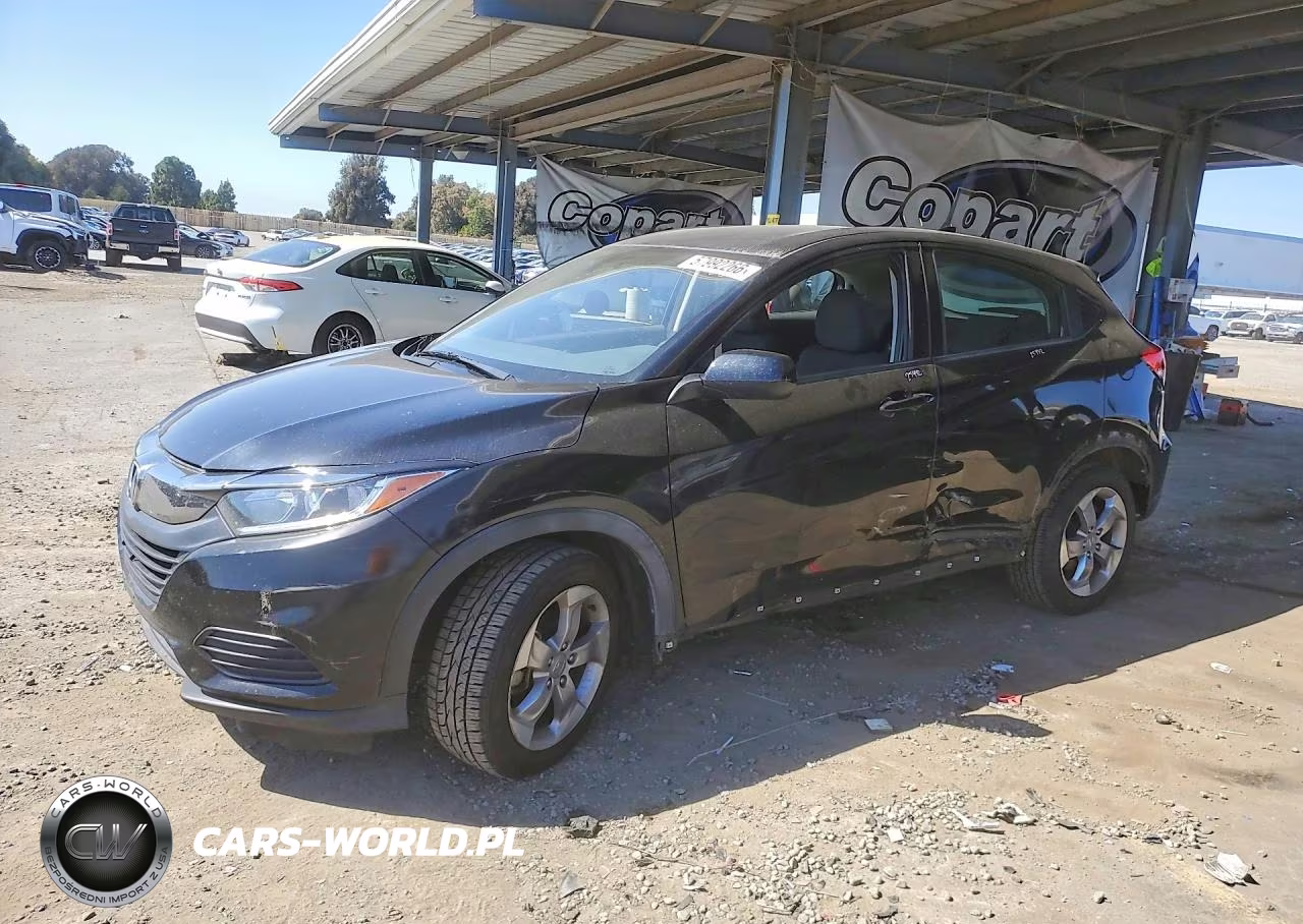 2019 Honda Hr-V Lx – zdjęcie 1 z 12