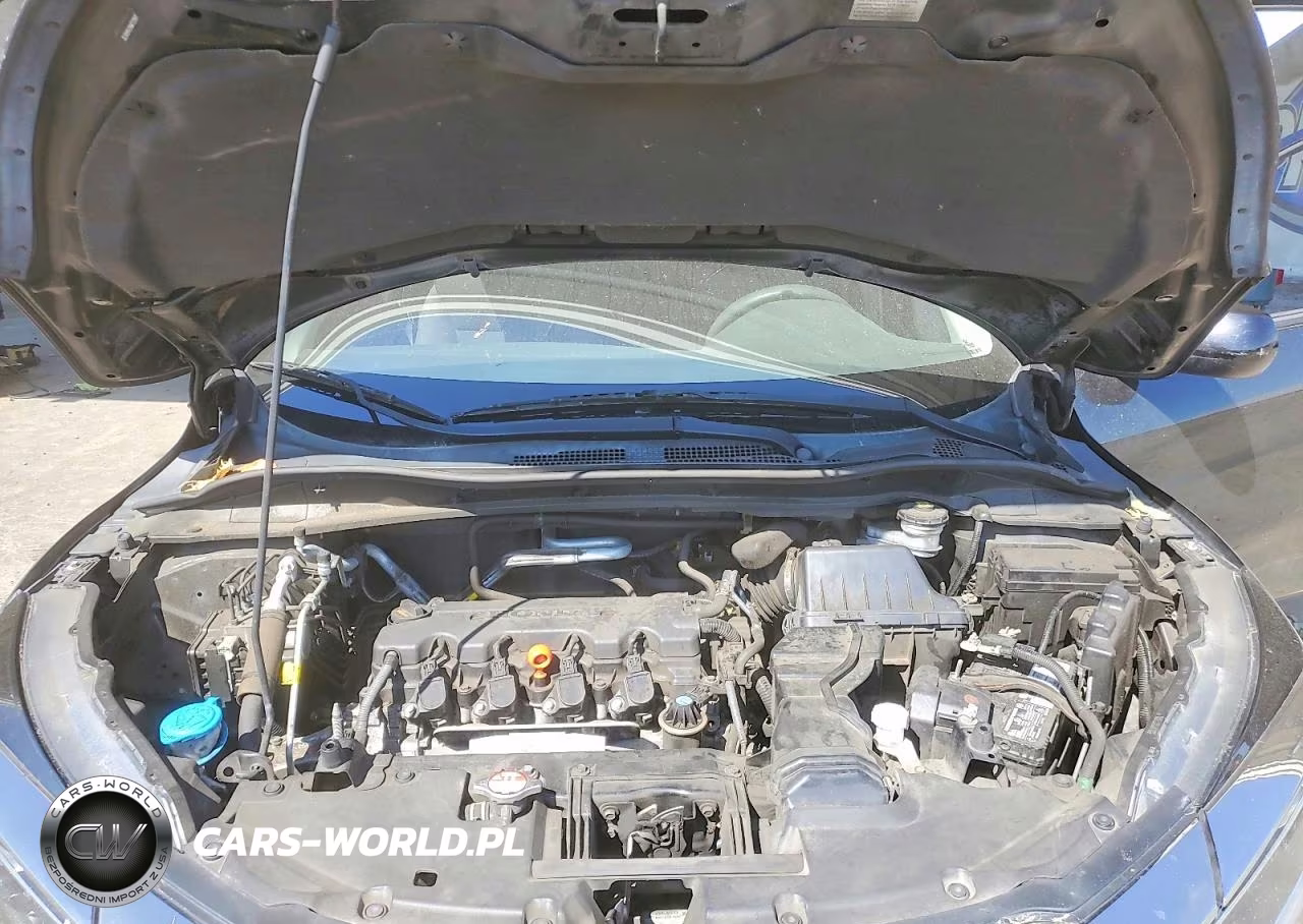 2019 Honda Hr-V Lx VIN:3CZRU5H33KM722807 - 11
