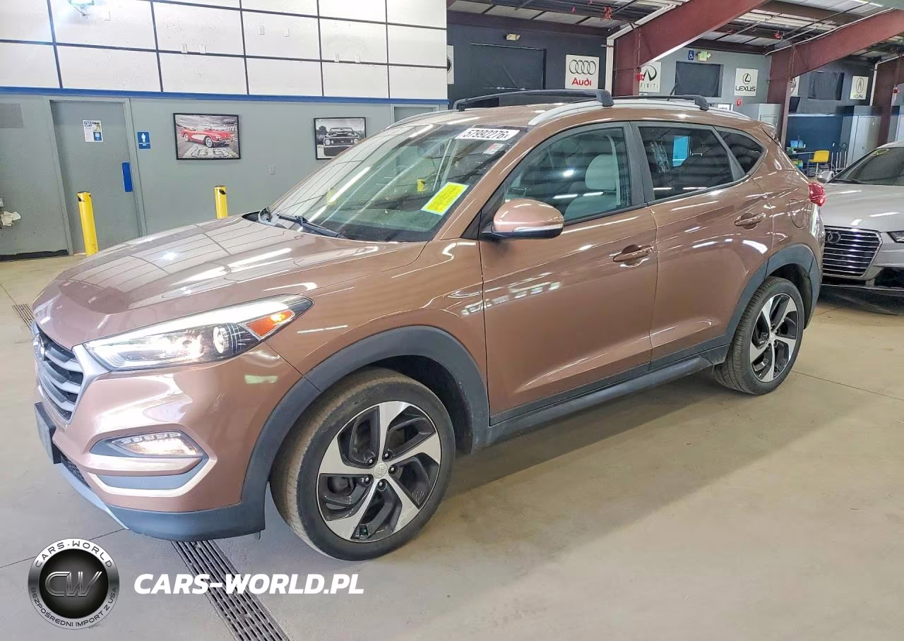 2016 Hyundai Tucson