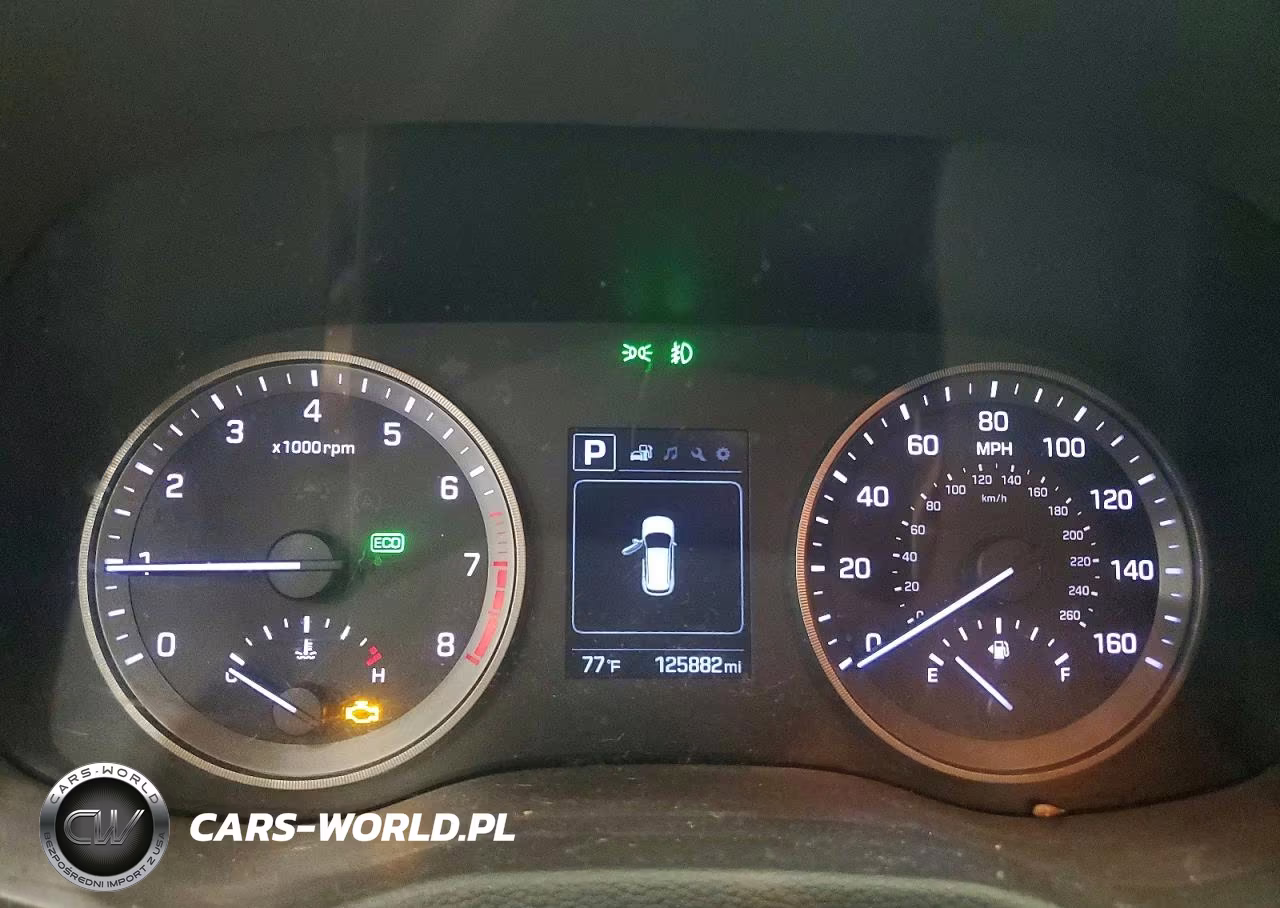 2016 Hyundai Tucson VIN:KM8J3CA25GU111008 - 9