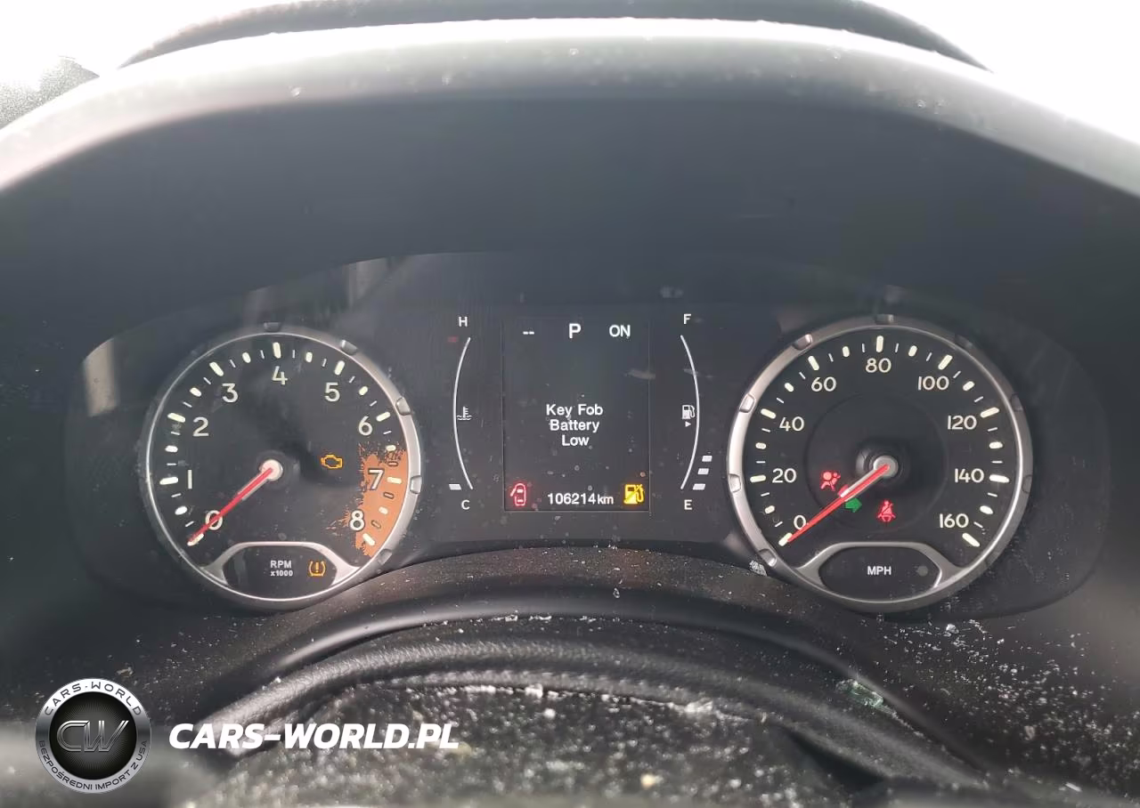 2018 Jeep Renegade Latitude VIN:ZACCJBBB0JPH12105 - 9
