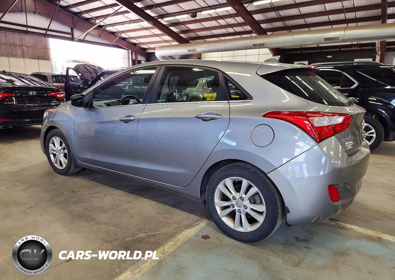 2013 Hyundai Elantra VIN:KMHD35LE0DU128312 - 2
