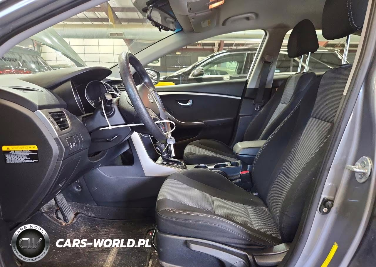 2013 Hyundai Elantra VIN:KMHD35LE0DU128312 - 7