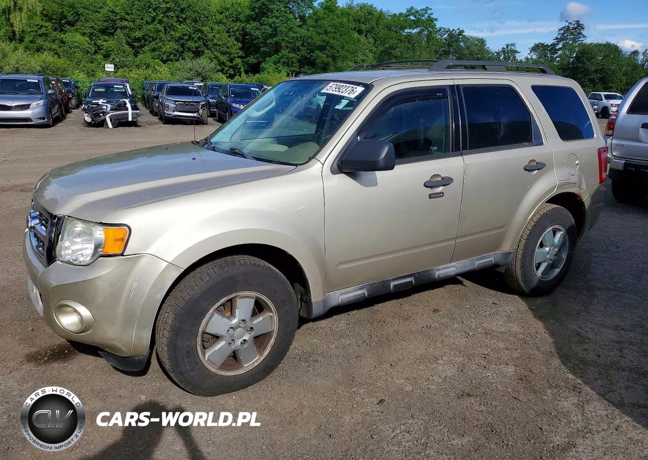 2011 Ford - Ford Escape