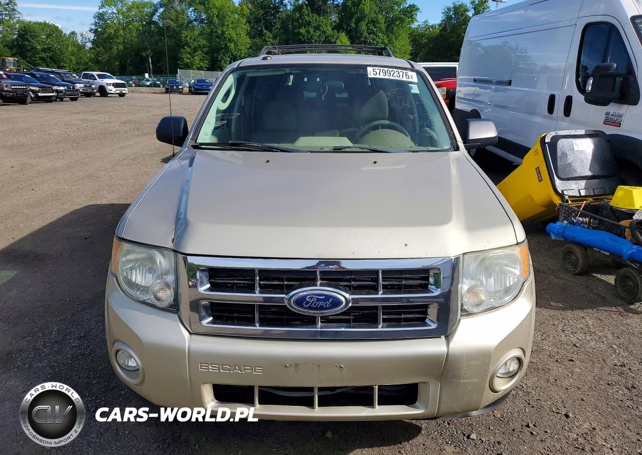 2011 Ford - Ford Escape VIN:1FMCU0D73BKA01008 - 5