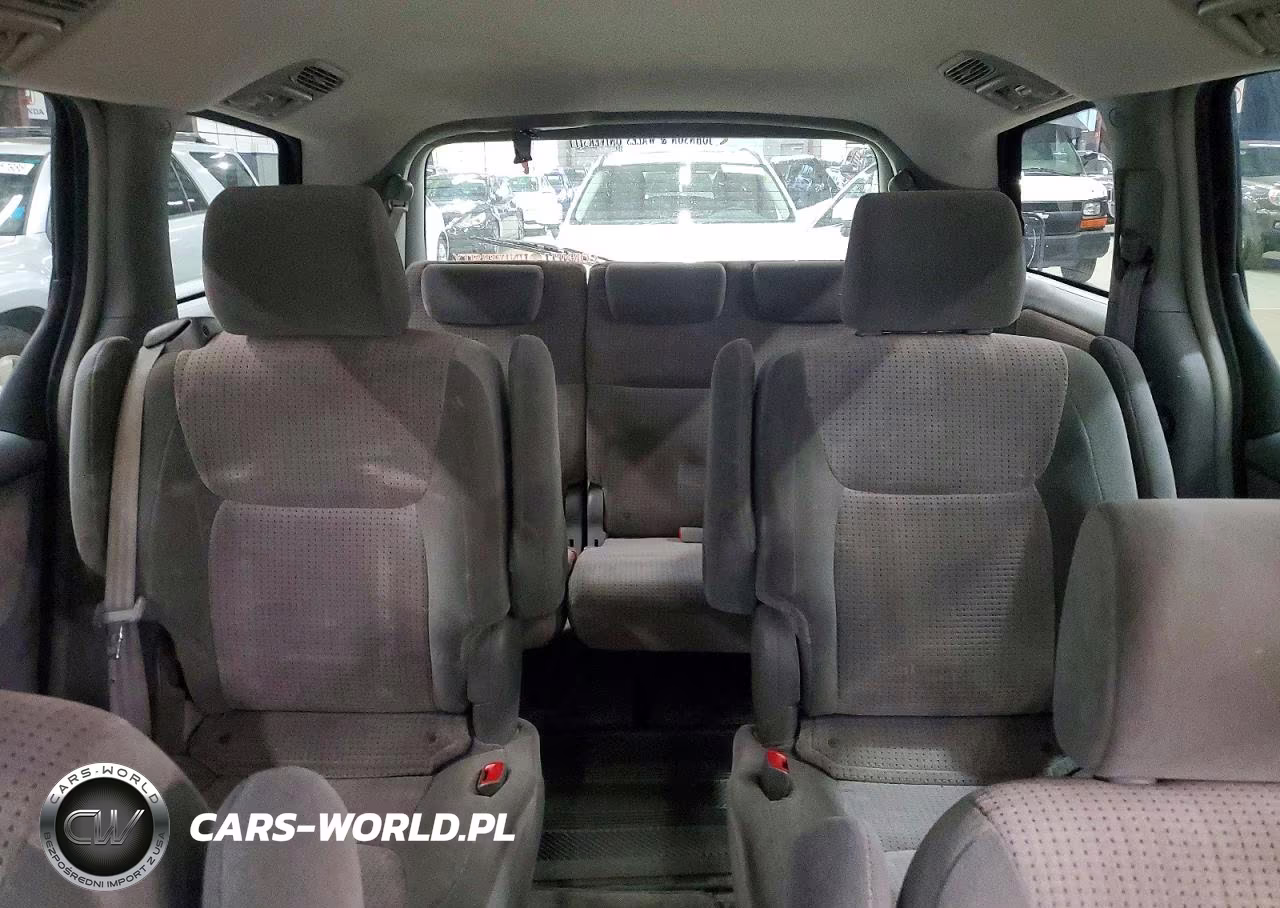 2006 Toyota Sieanna VIN:5TDZA23C96S566640 - 10