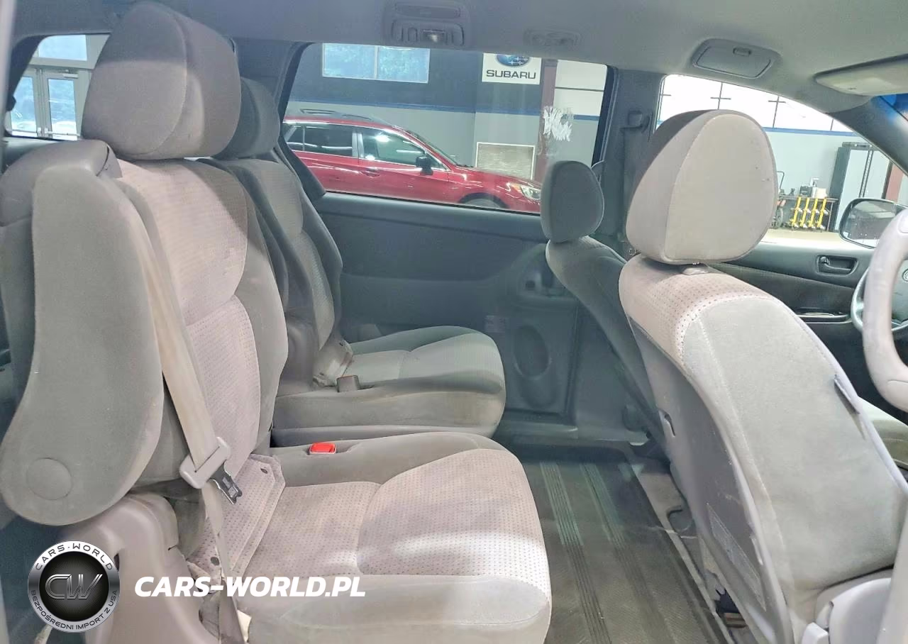 2006 Toyota Sieanna VIN:5TDZA23C96S566640 - 11