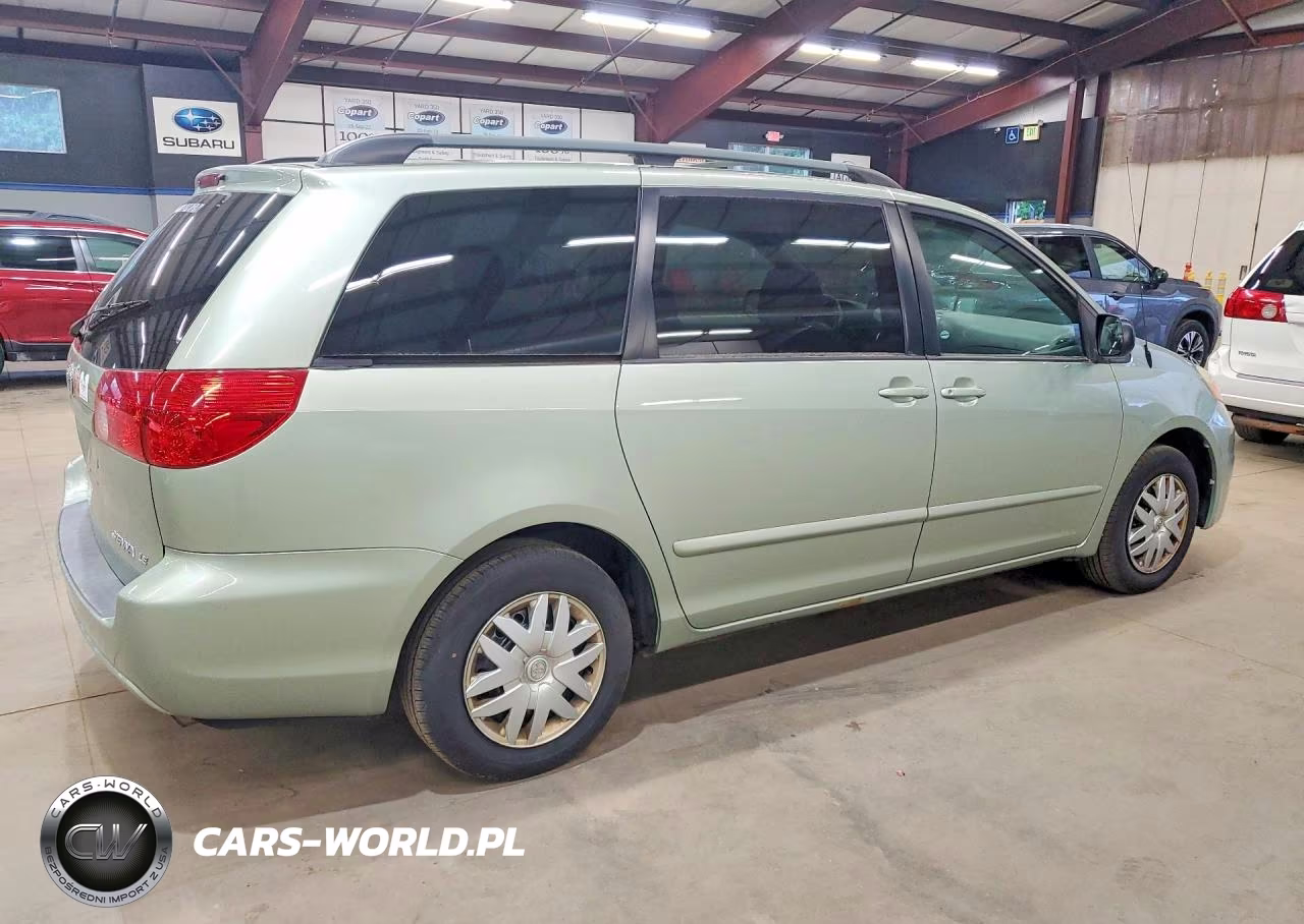 2006 Toyota Sieanna VIN:5TDZA23C96S566640 - 3