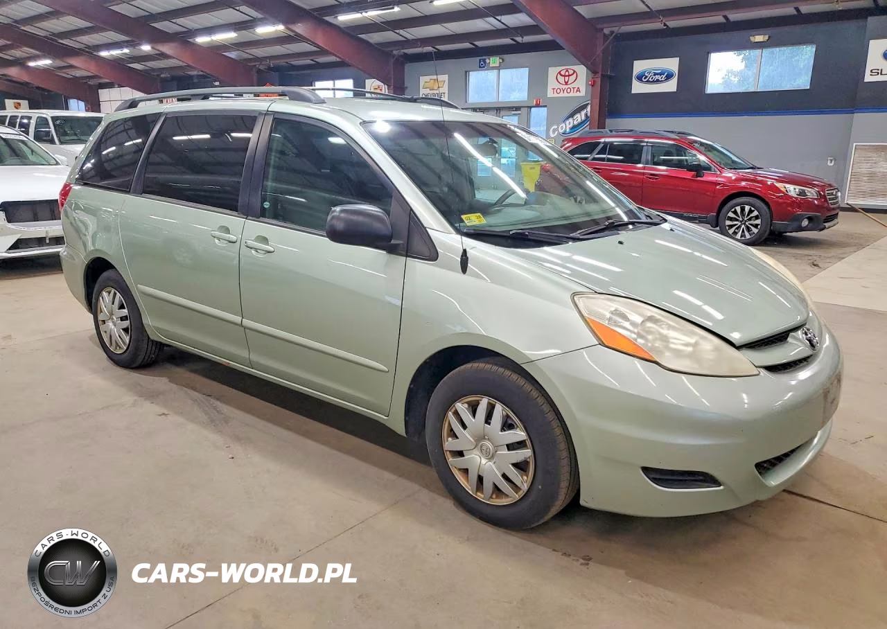 2006 Toyota Sieanna VIN:5TDZA23C96S566640 - 4