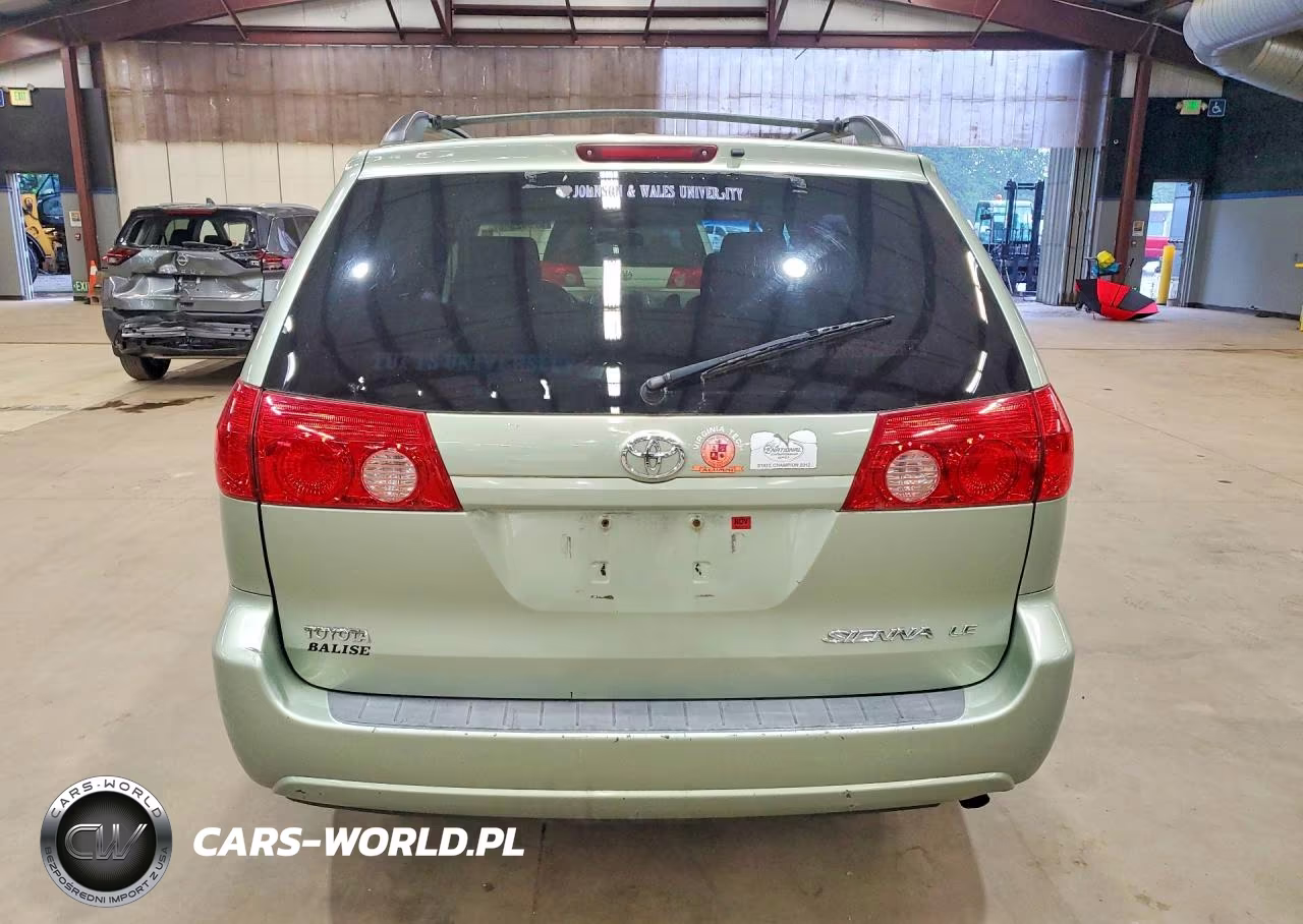 2006 Toyota Sieanna VIN:5TDZA23C96S566640 - 6