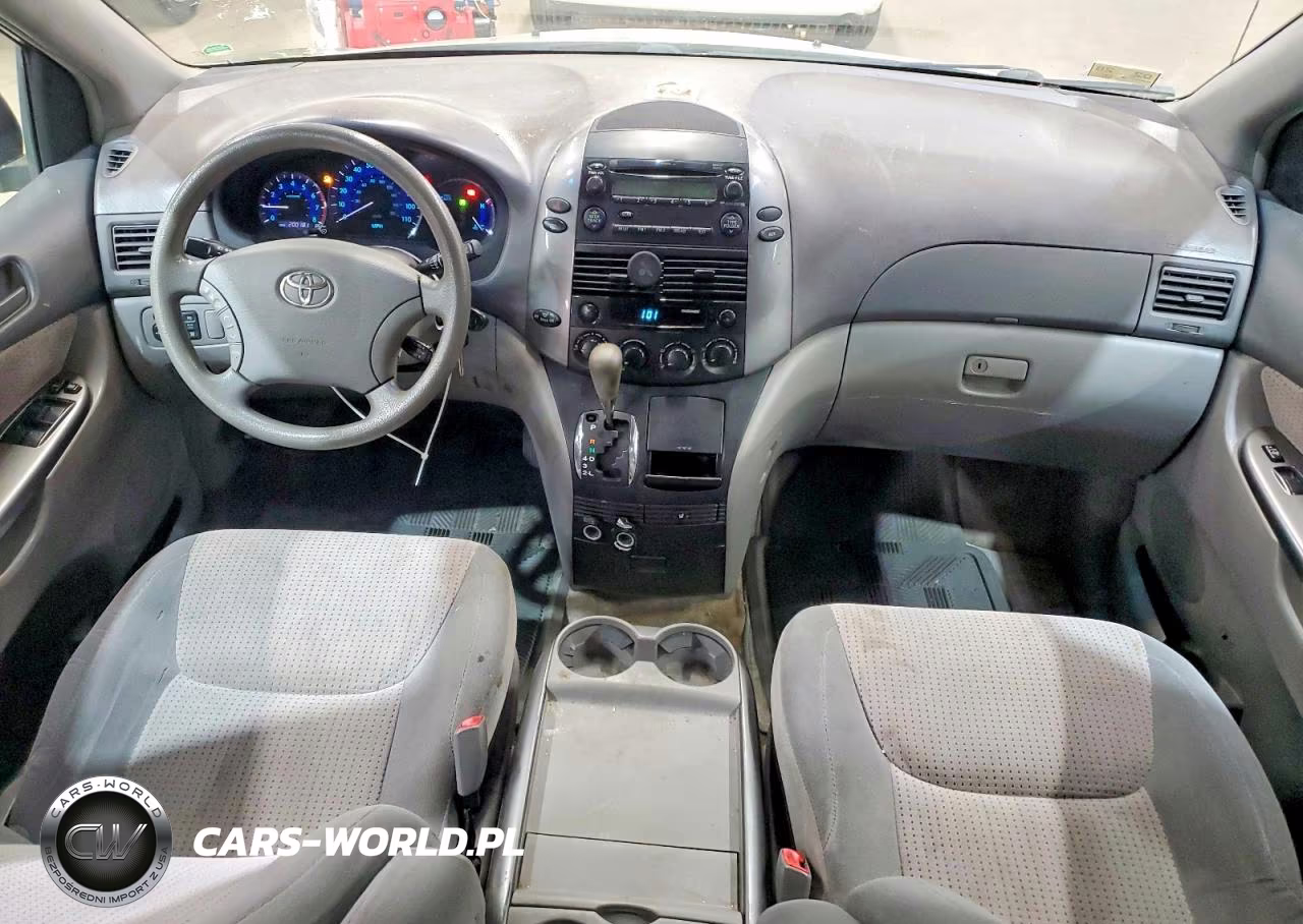 2006 Toyota Sieanna VIN:5TDZA23C96S566640 - 8