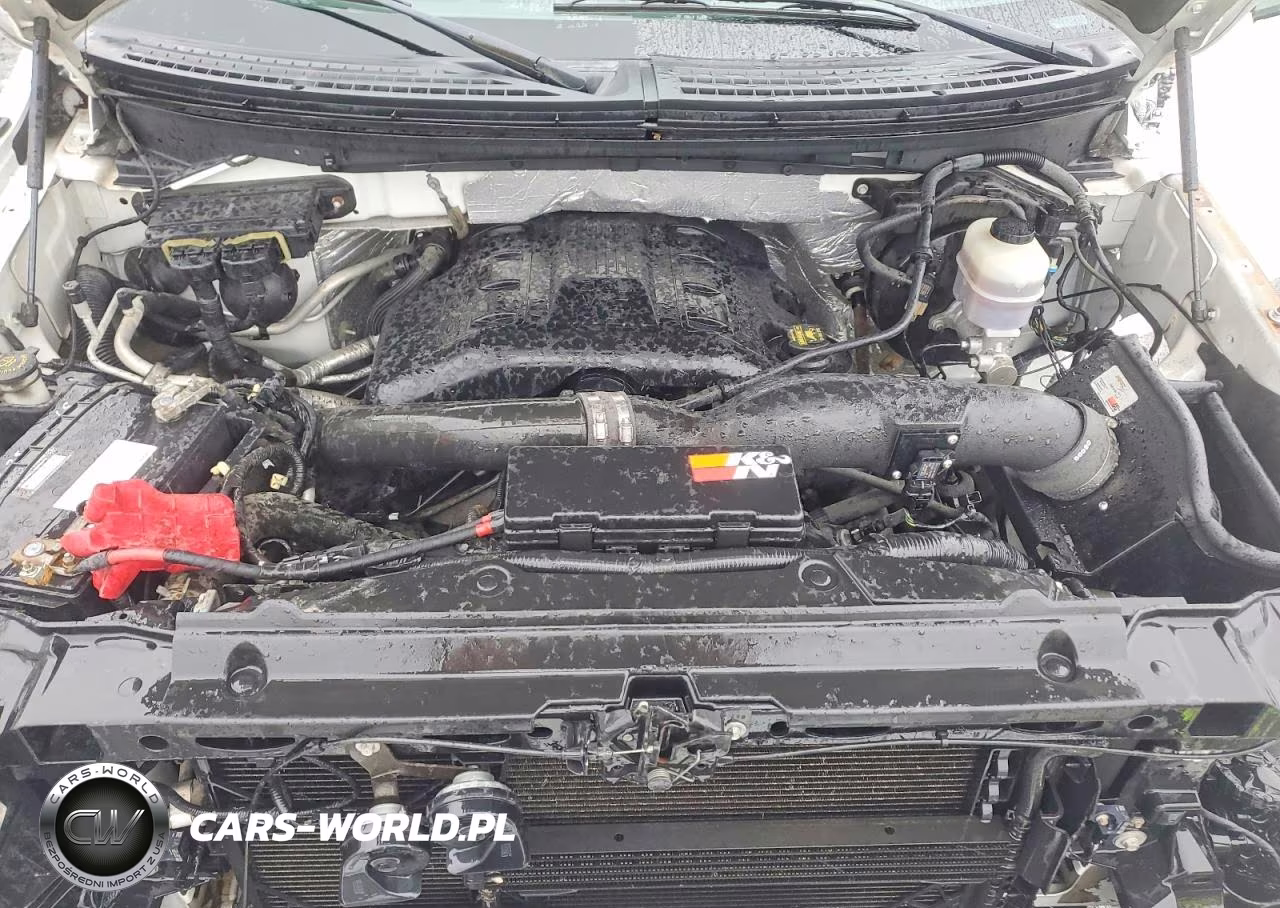 2012 Ford F150 Supercrew VIN:1FTFW1ET0CFC51216 - 11