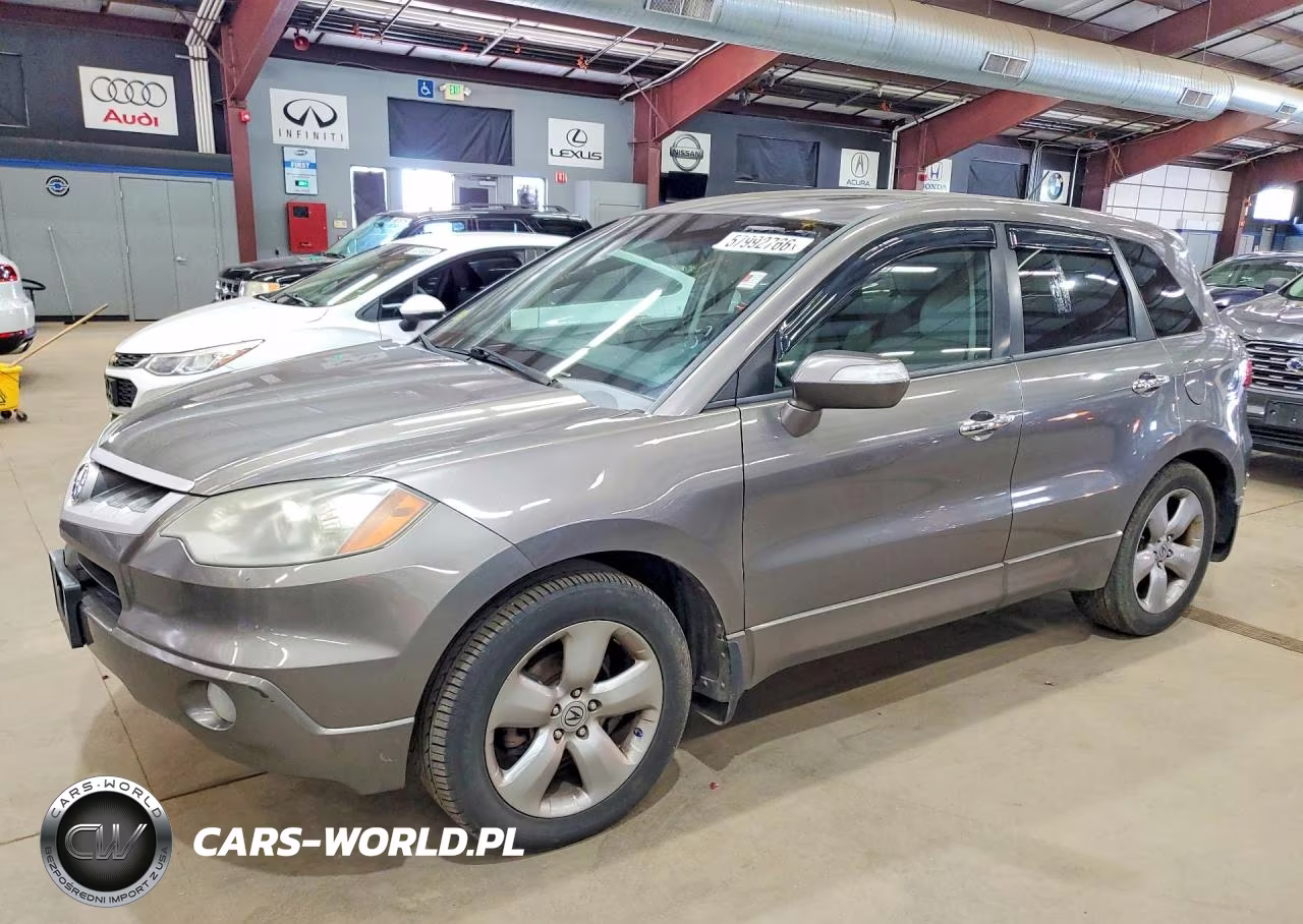2008 Acura Rdx