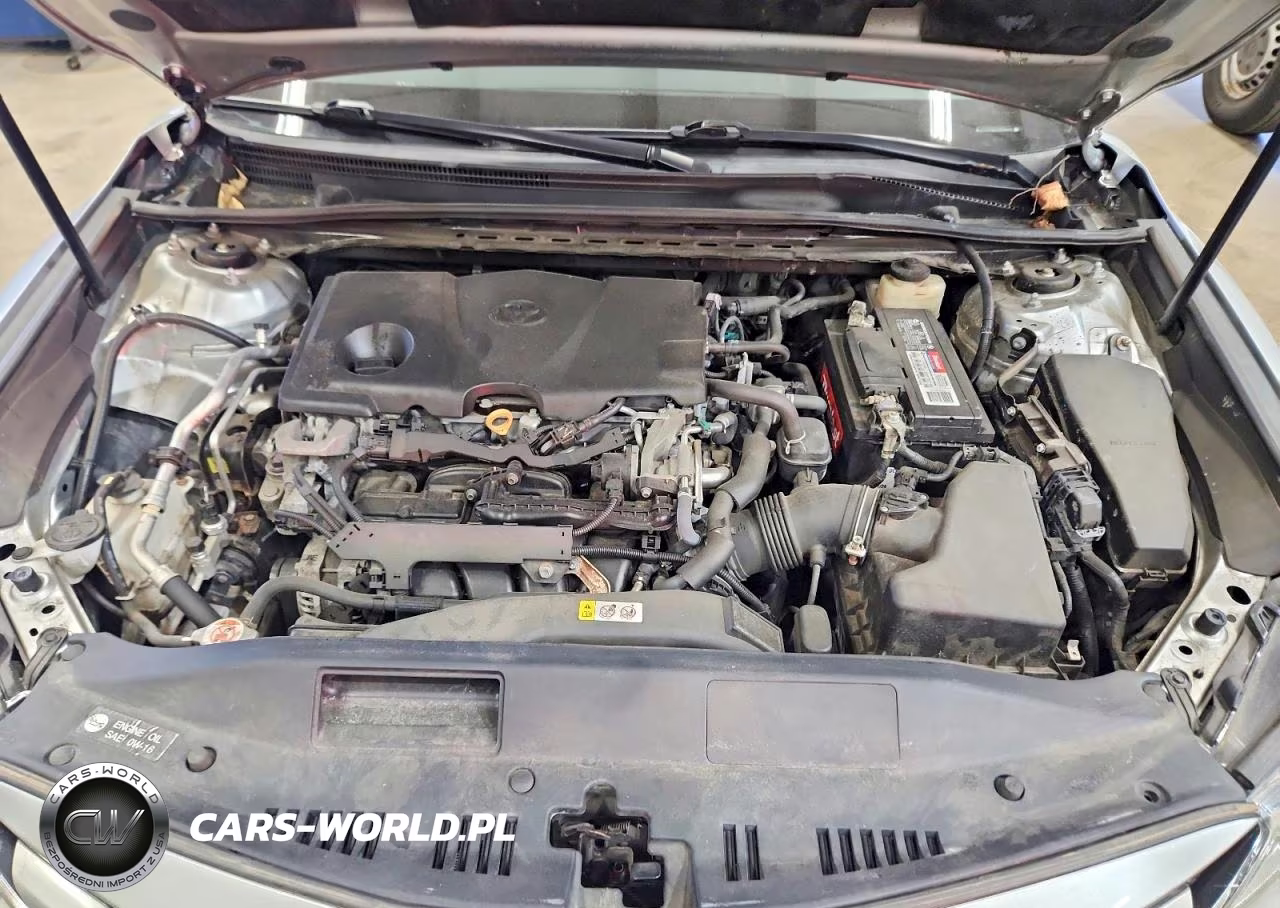 2018 Toyota Camry VIN:4T1B11HK2JU538447 - 11
