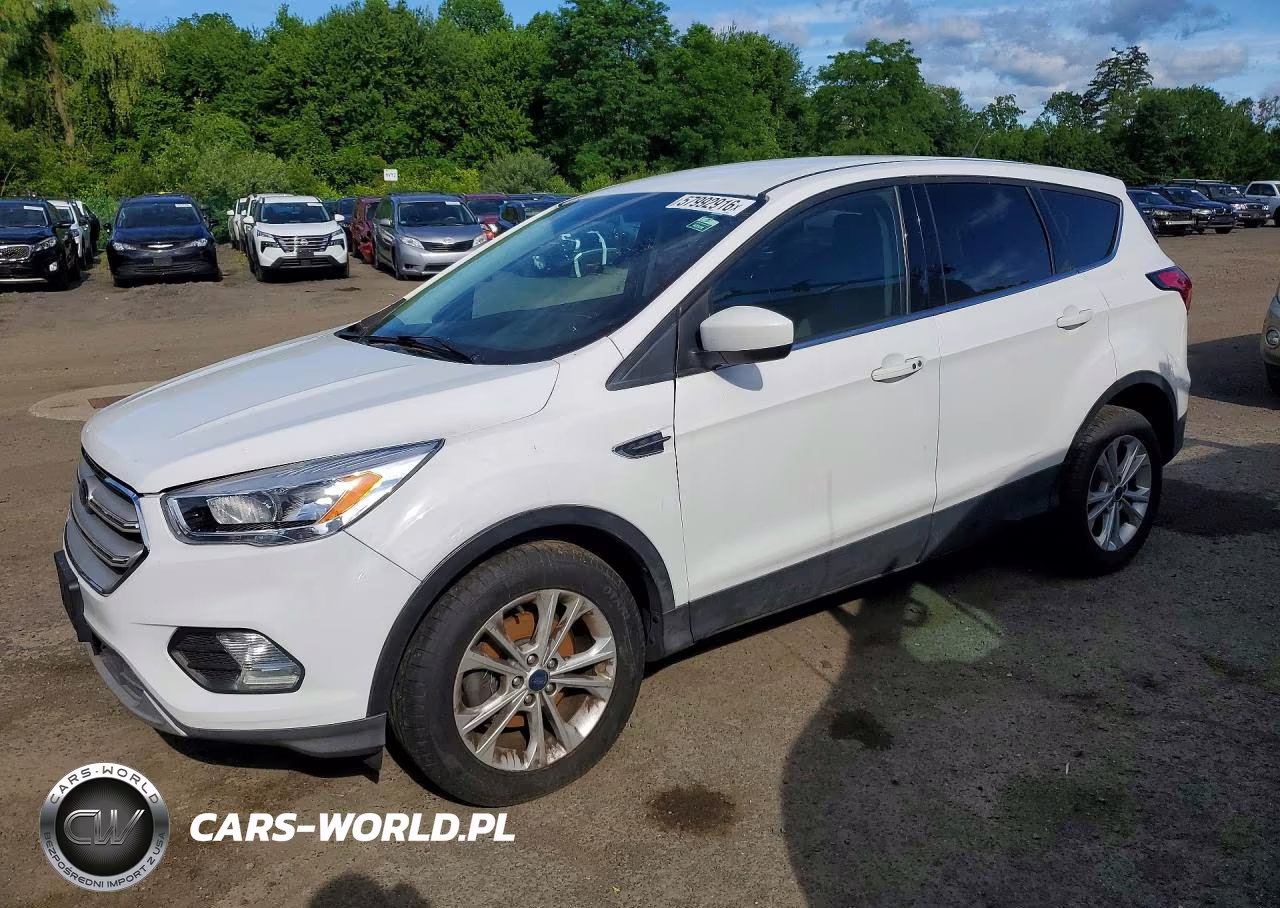 2019 Ford Escape – zdjęcie 1 z 13