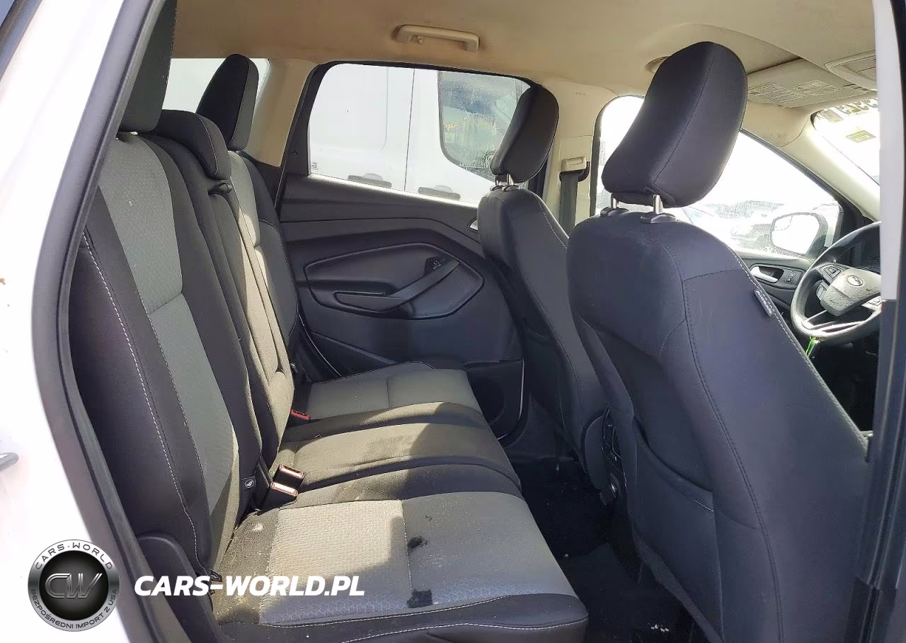 2019 Ford Escape VIN:1FMCU0GD3KUB65252 - 11