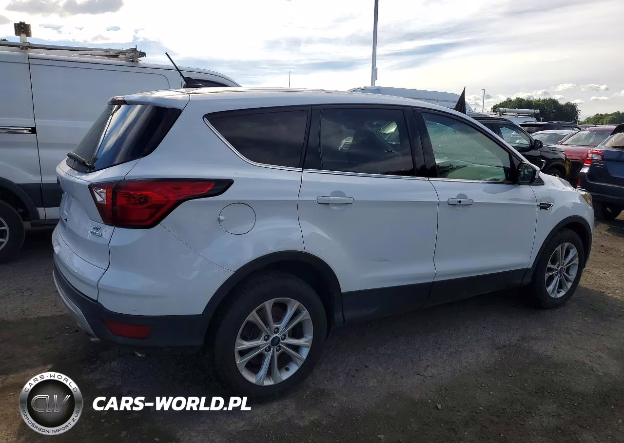 2019 Ford Escape VIN:1FMCU0GD3KUB65252 - 3