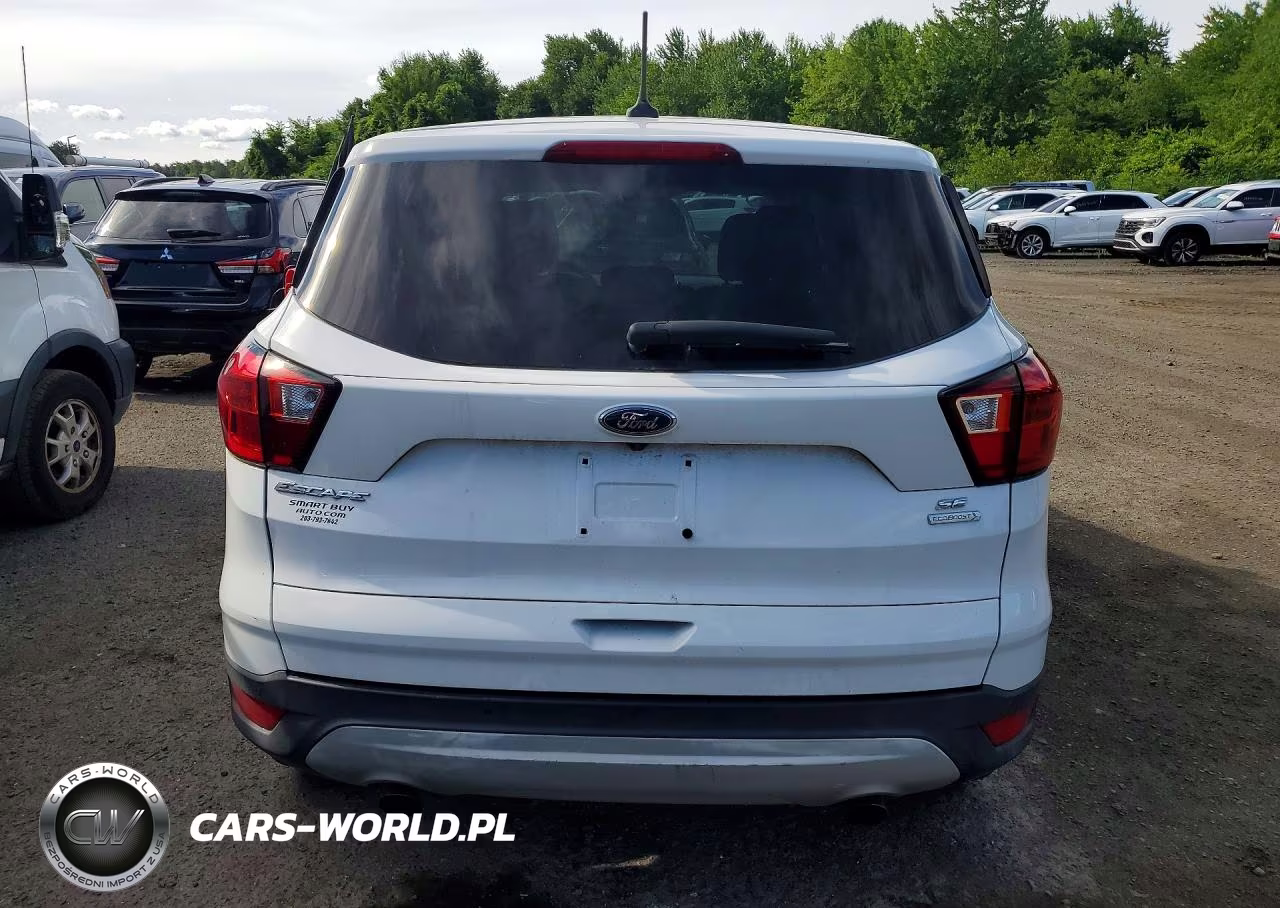 2019 Ford Escape VIN:1FMCU0GD3KUB65252 - 6