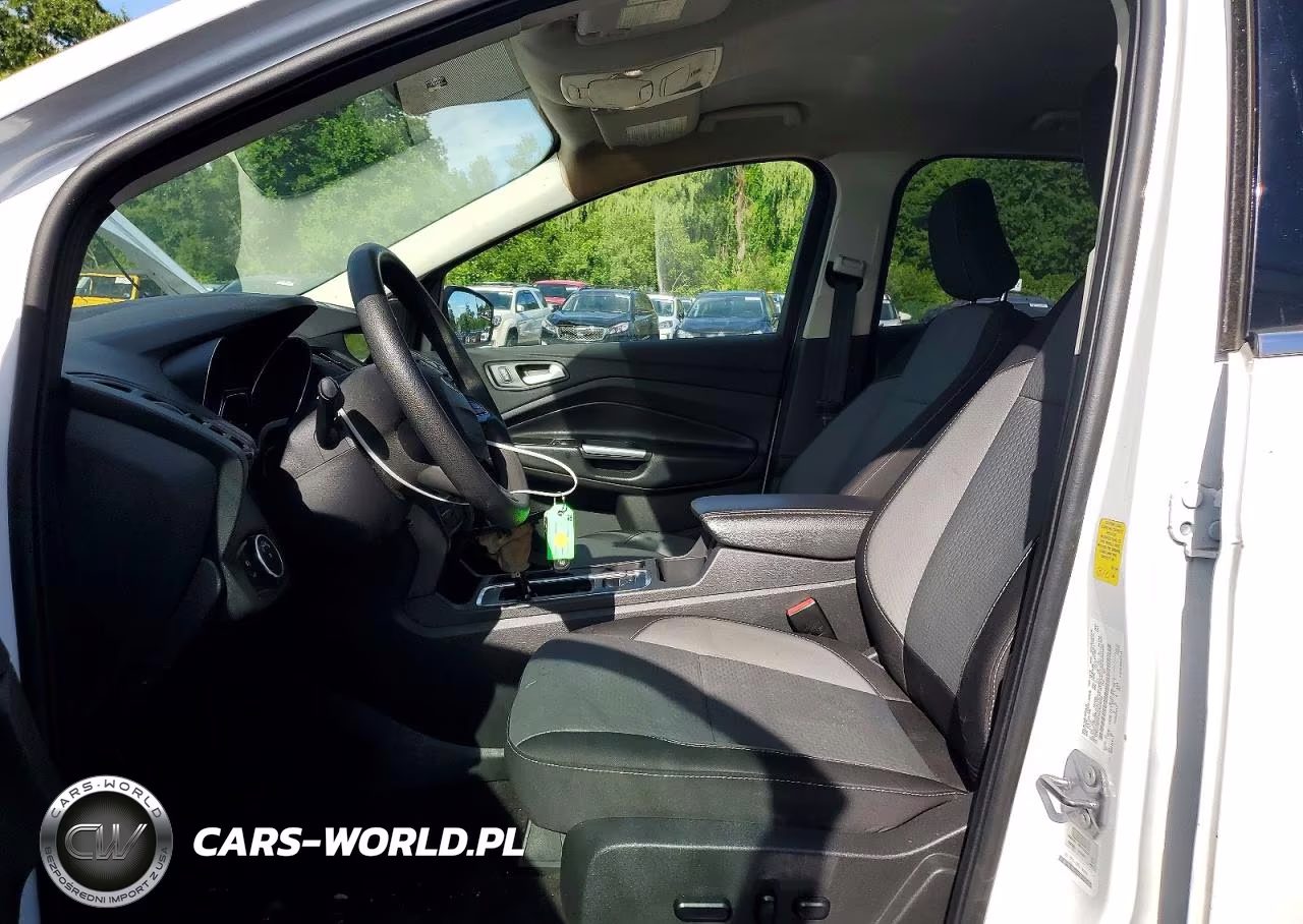 2019 Ford Escape VIN:1FMCU0GD3KUB65252 - 7
