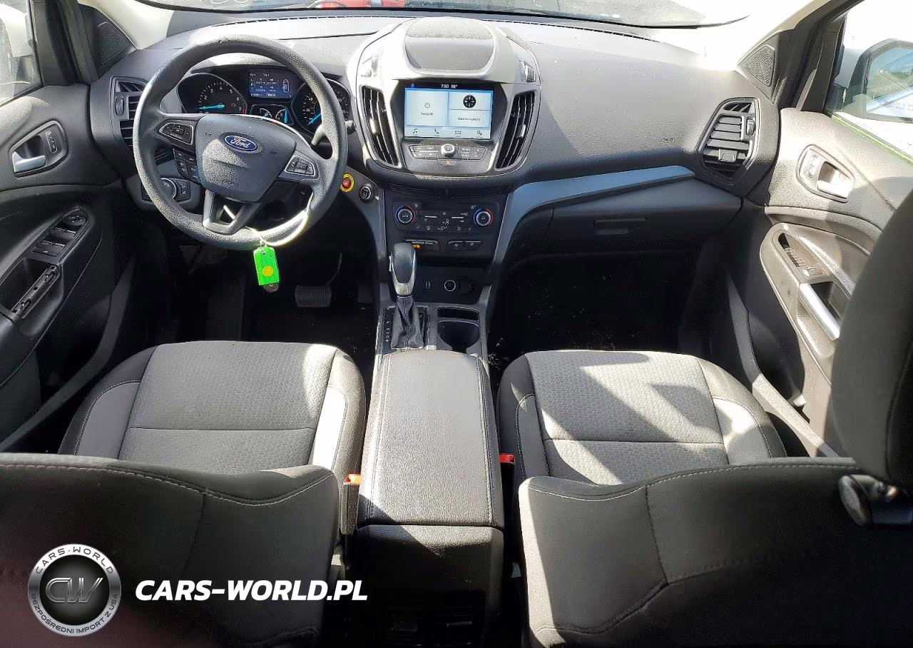 2019 Ford Escape VIN:1FMCU0GD3KUB65252 - 8