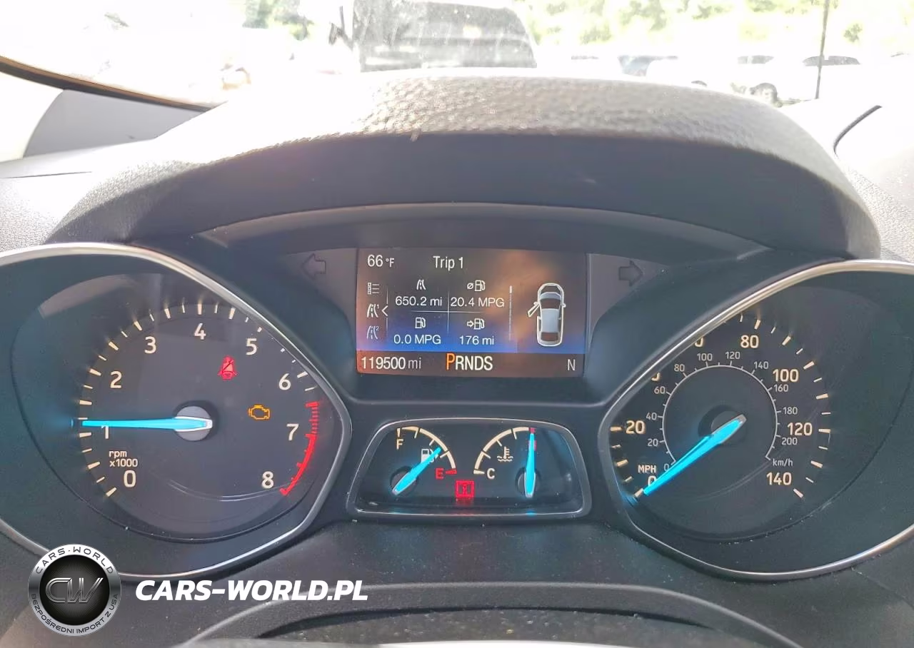 2019 Ford Escape VIN:1FMCU0GD3KUB65252 - 9