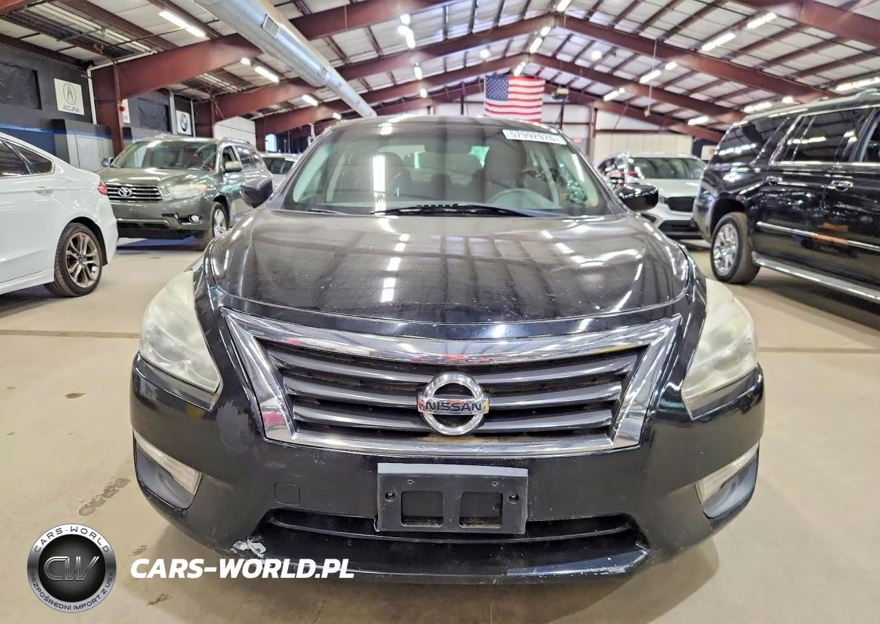 2015 Nissan Altima 2.5 S VIN:1N4AL3AP9FC593833 - 5