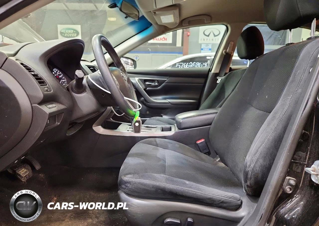 2015 Nissan Altima 2.5 S VIN:1N4AL3AP9FC593833 - 7