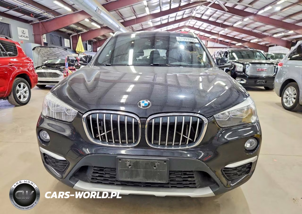 2018 BMW X1 xDrive28I VIN:WBXHT3C36J5K28366 - 5